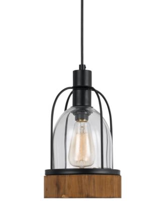 beacon glass pendant lights