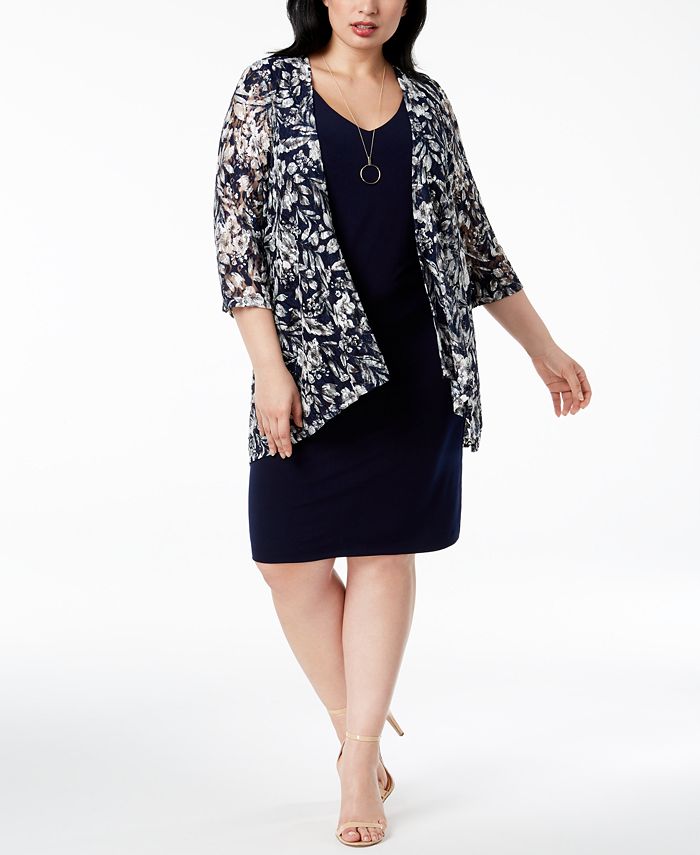 Macys connected dresses clearance