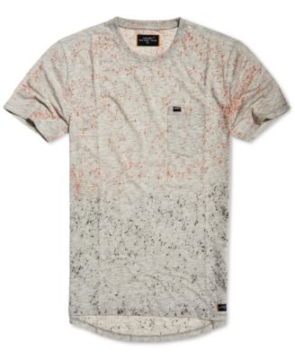 Superdry - Men's Tropics Longline T-Shirt