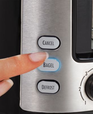 Extra-Wide Two-Slot Toaster