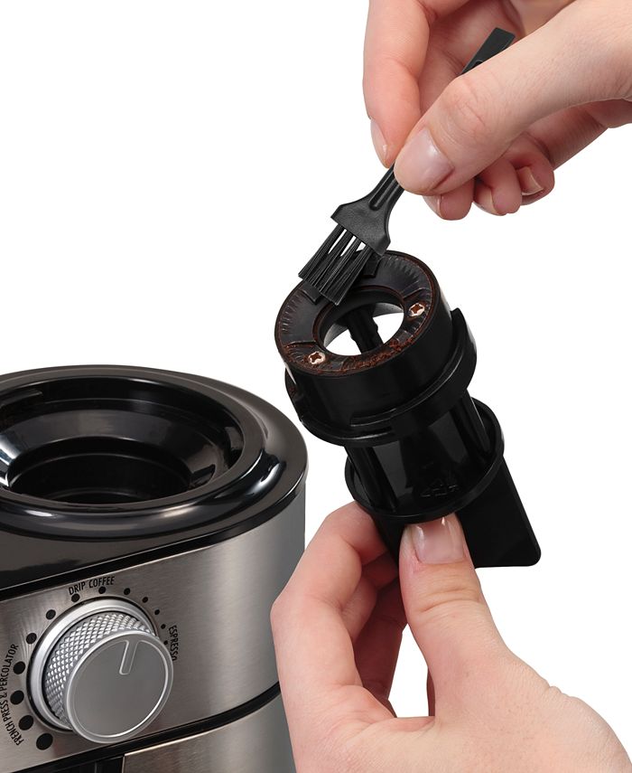 Hamilton Beach Burr Coffee Grinder Macy's