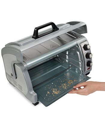 Hamilton beach toaster oven 31126 sales