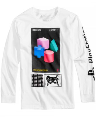 Ripple Junction - Men's Graphic-Print T-Shirt