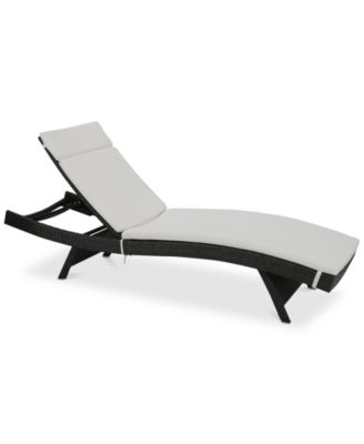 Curio Outdoor Chaise Lounge