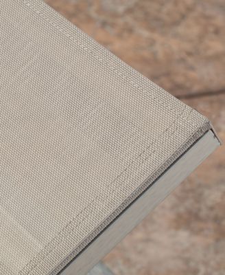 Greyson Outdoor Chaise Lounge