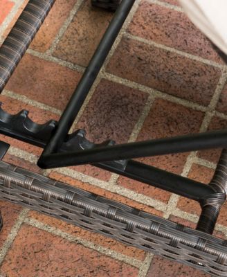 Logan Outdoor Chaise Lounge (Set Of 2)