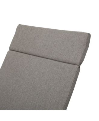 Hermosa Outdoor Chaise Lounge Cushion
