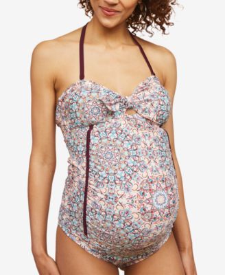 jessica simpson maternity bathing suit