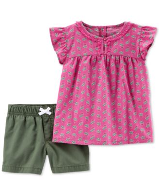girls 2 piece outfit