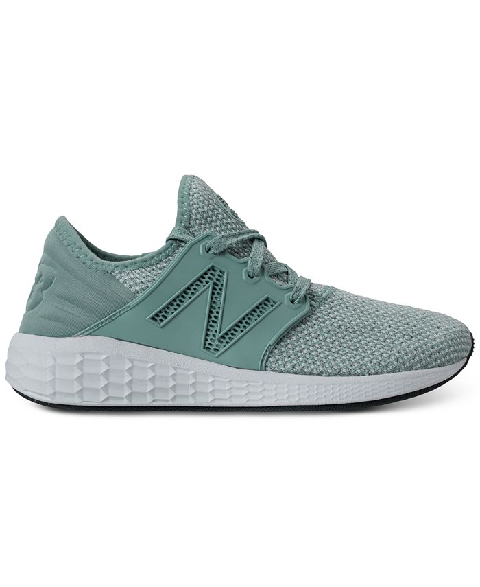 new balance women's fresh foam cruz running shoes