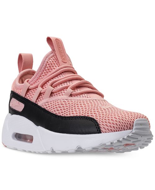 Nike Big Girls Air Max 90 Ultra 2 0 Ease Casual Sneakers From