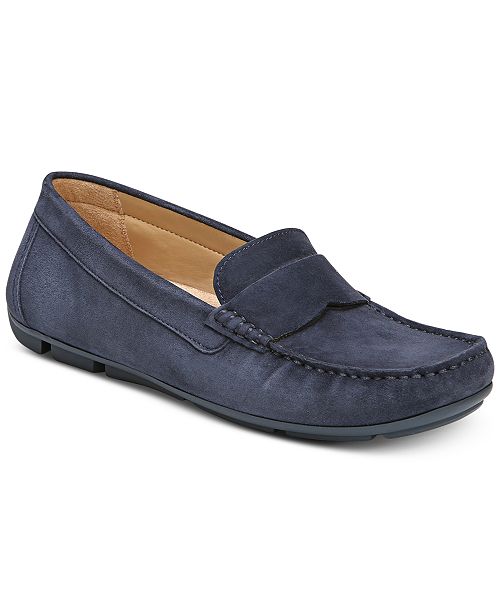 Naturalizer Brynn Loafers & Reviews - Slippers - Shoes - Macy's