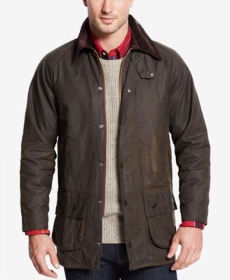 barbour wax jackets sale