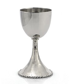 Judaica Molten Kiddush Cup