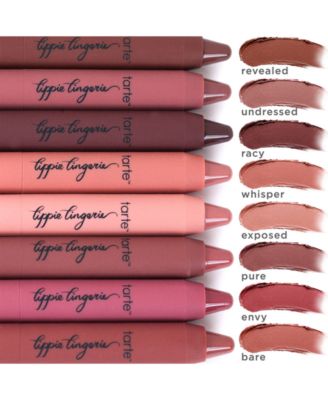 Tarte Lippie Lingerie Matte Tint