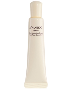 UPC 729238111172 product image for Shiseido Ibuki Eye Correcting Cream 0.5 oz. | upcitemdb.com