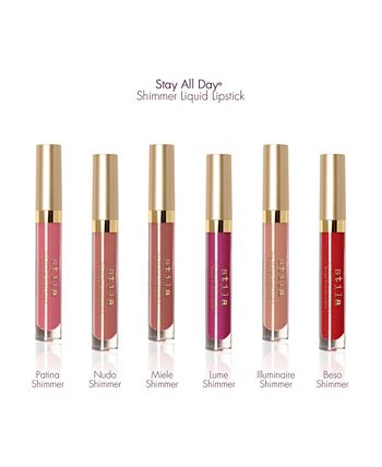 Stila - Stay All Day Shimmer Liquid Lipstick