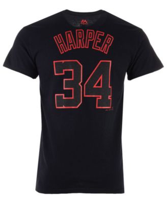 washington nationals player t shirts