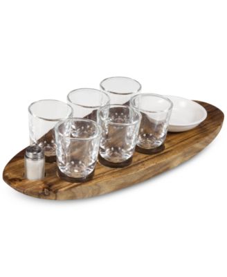 Legacy&reg; by Cantinero Shot Glass Serving Tray