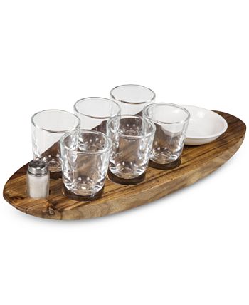 Picnic Time - Cantinero Shot Glass Serving Tray
