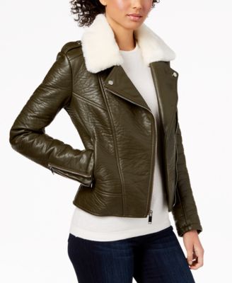 macys french connection coat