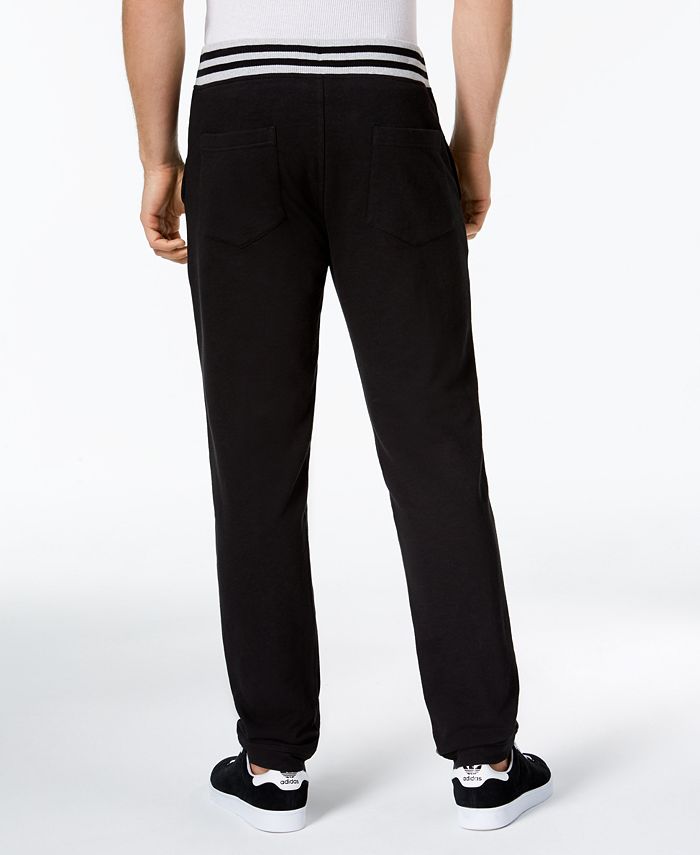 Calvin Klein Jeans Men's Tipped Sweatpants - Macy's