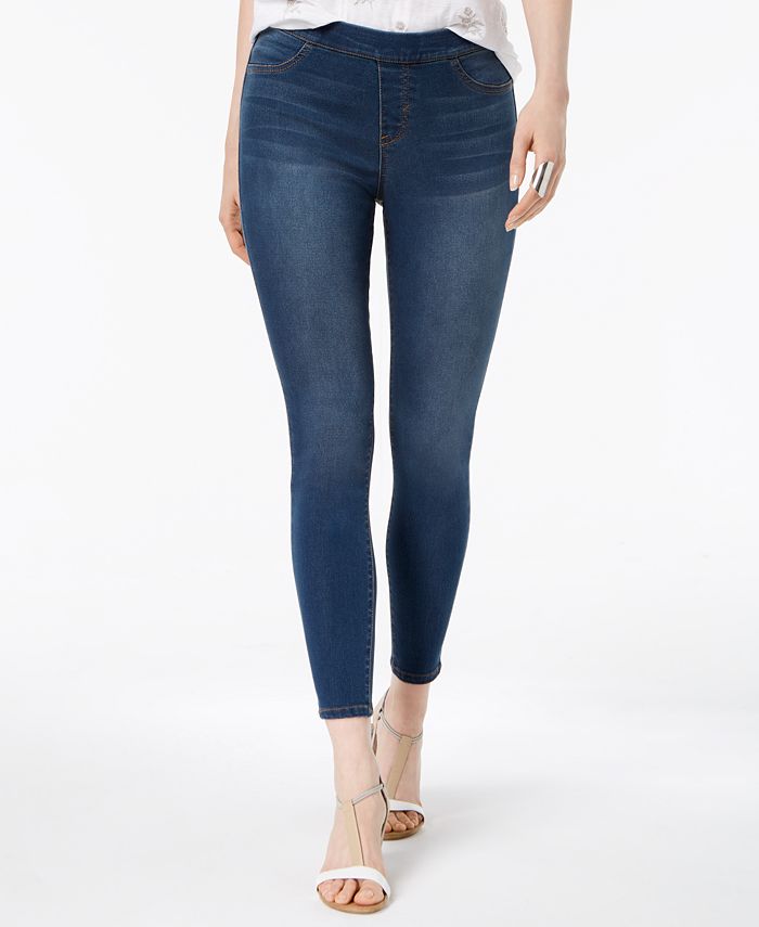 Style & Co Pull-On Jeggings, Created for Macy's - Macy's