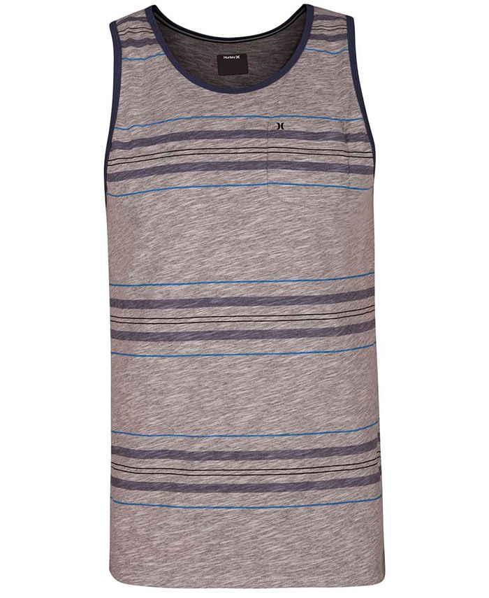 Hurley dri fit best sale tank top mens