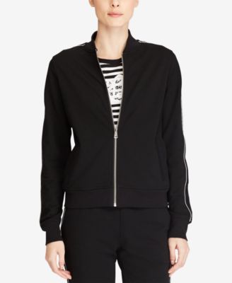 Lauren Ralph Lauren - Petite Bomber Jacket