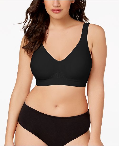 Bali Comfort Revolution Comfortflex Fit Seamless 2 Ply Wireless