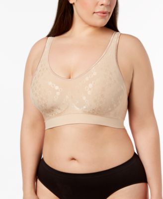 Bali - Comfort Revolution ComfortFlex Fit Seamless Shaping Wireless Bra 3488