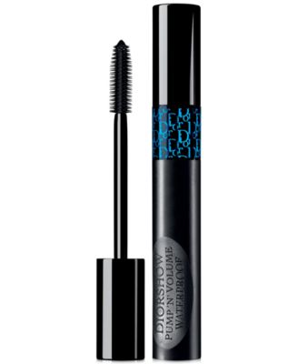 dior waterproof mascara