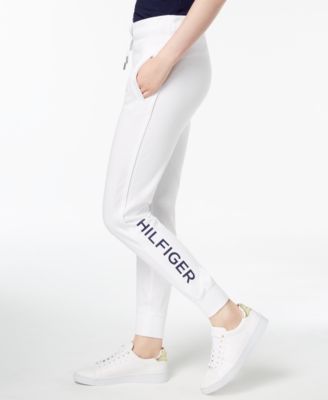 tommy joggers womens