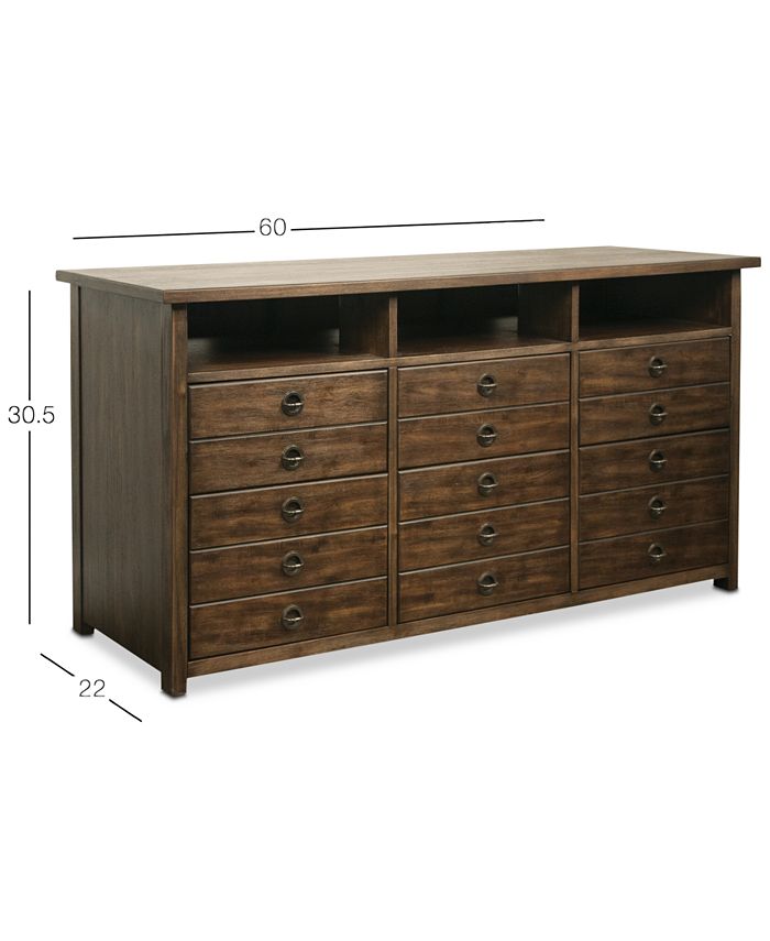 Furniture Ridgeway Home Office Entertainment File & Reviews