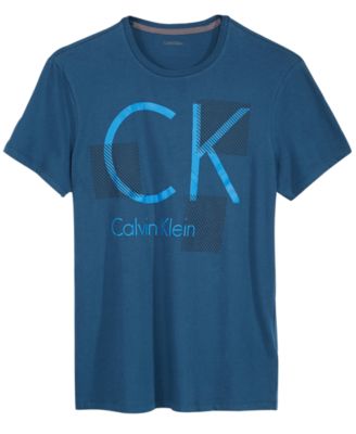 Calvin Klein - Men's Graphic-Print T-Shirt