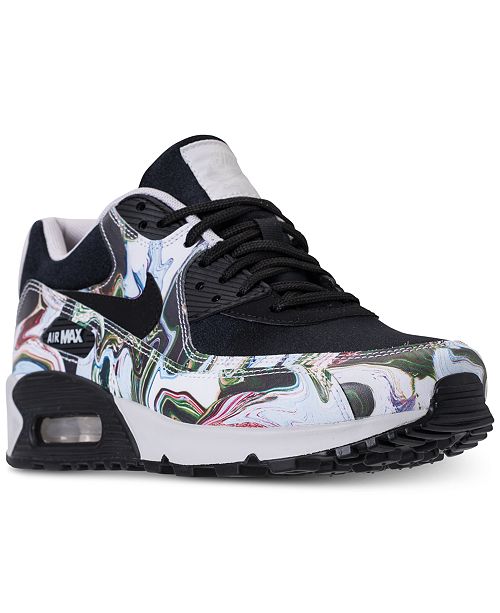 nike air max 90 marble dye