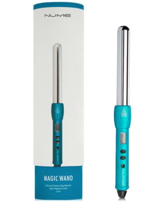NuMe - 25mm Magic Curling Wand (Turquoise)