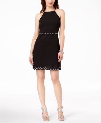 Michael Kors - Grommeted Shift Dress