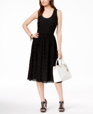 Michael Kors - Jacquard Dress