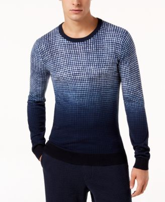 michael kors sweaters blue