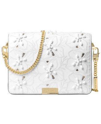 Michael Kors Jade Gusset purchases Clutch