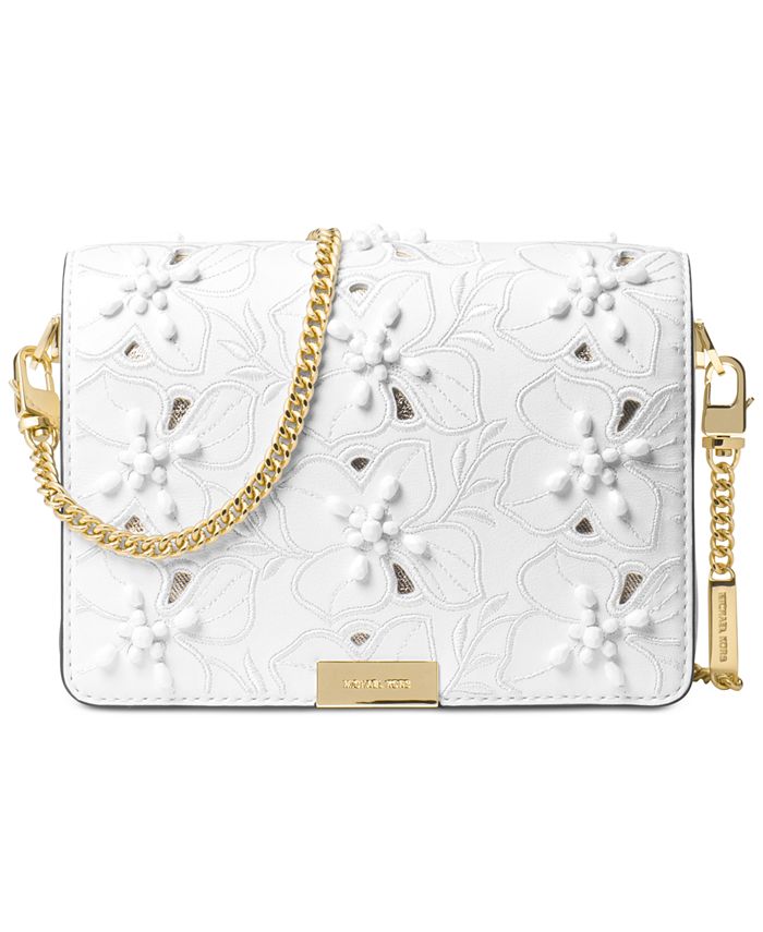 Michael kors jade gusset clutch clearance