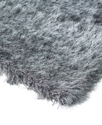 Impact IA100 5' x 7' 6" Shag Area Rug