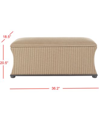Harpell Storage Bench