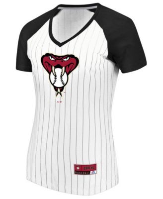 dbacks womens shirts