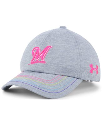 under armour brewers hat