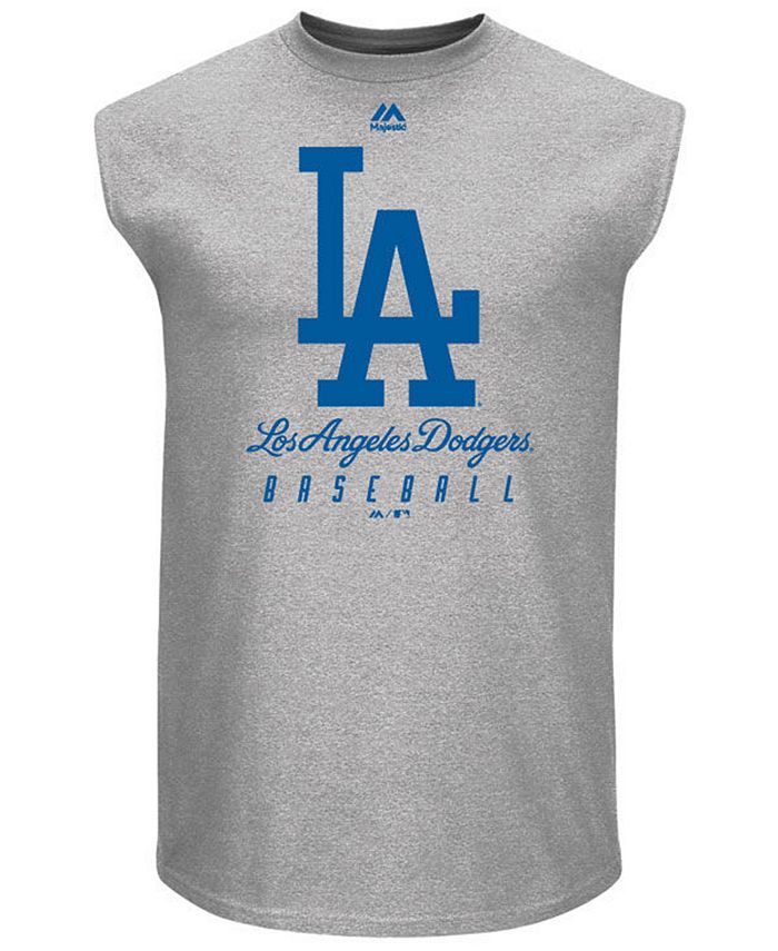 Los Angeles Dodgers Fundamentals Polo - Mens