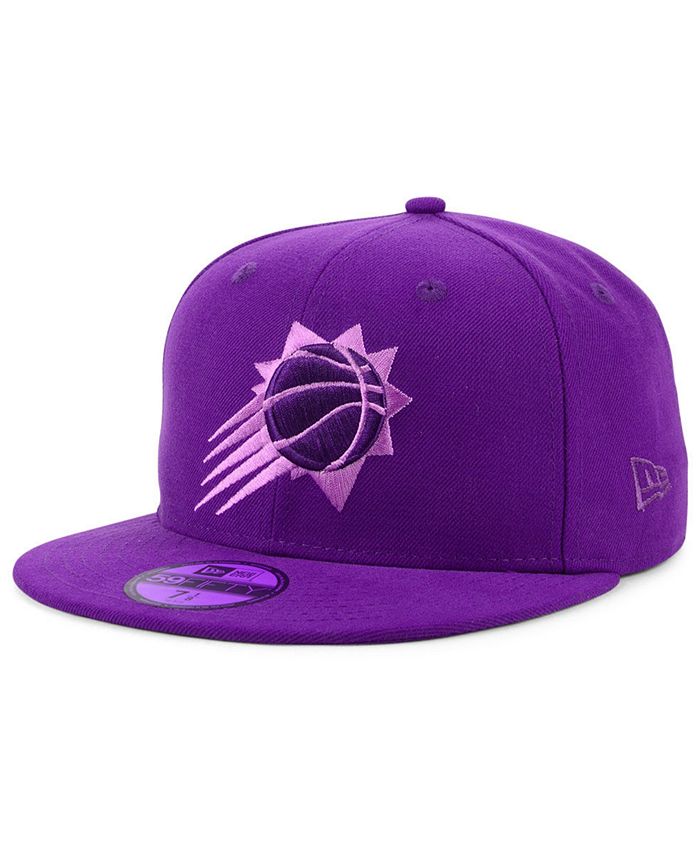 New Era Phoenix Suns Color Prism Pack 59Fifty Fitted Cap - Macy's