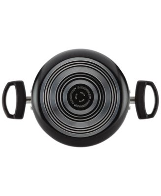 Farberware Neat Nest Space-Saving 4-Pc. Non-Stick Saucepan Set