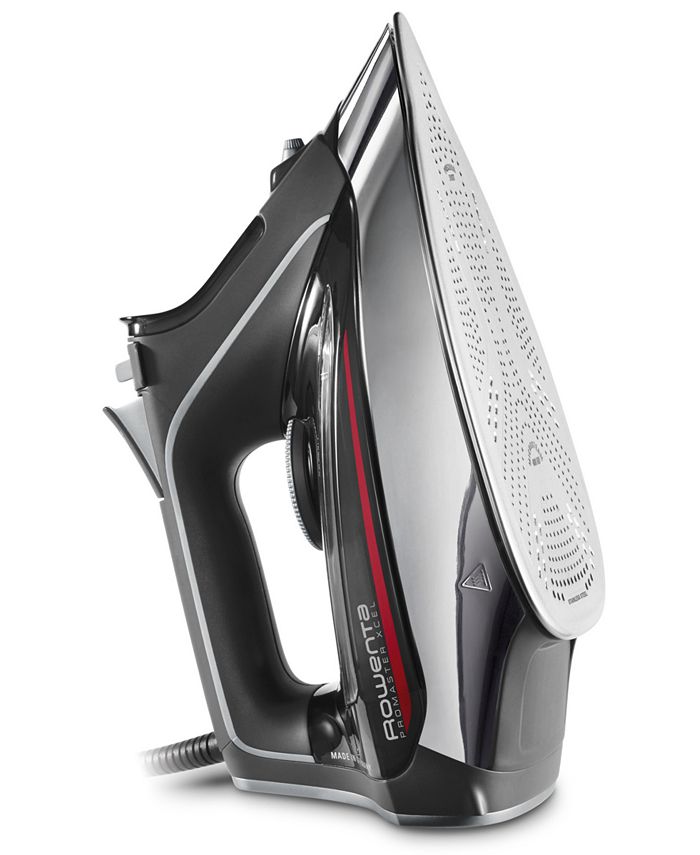 Rowenta Pro Master Xcel Steam Iron Macy